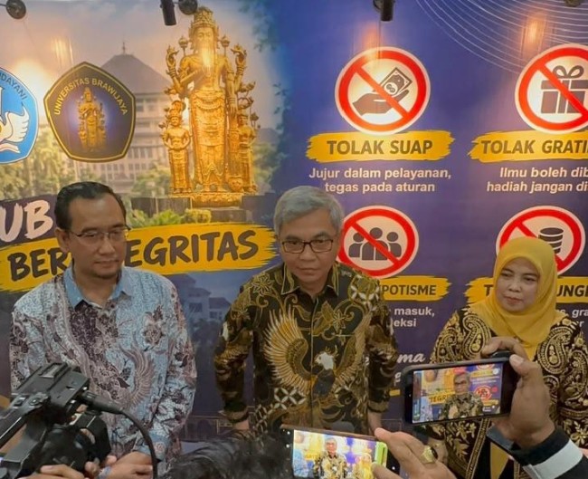 KPK Dorong Integritas Kampus, UIN Malang Bentuk Pusat Kebijakan Publik dan Pengendalian Gratifikasi