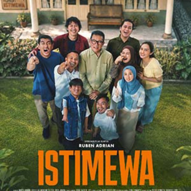 Bingung Mau Nonton Apa di Akhir Pekan Ini? Ini 5 Film Bioskop yang Bisa Jadi Pilihan