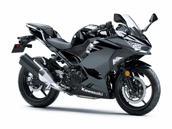 The Inevitable Ninja 400 - It was Going to Happen
