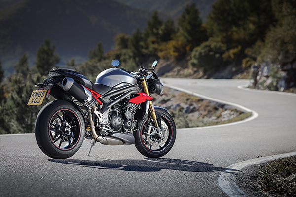 トライアンフ TRIUMPH バイク サービスマニュアル 2016-2019 トライアンフ（TRIUMPH）2016年 Street Twin・新登場のカタログ情報