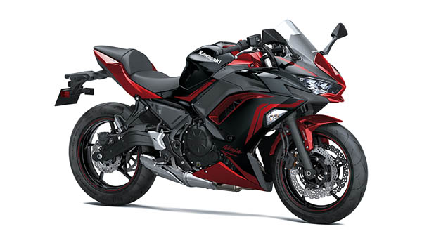 2021 Kawasaki Ninja 650 // KRT | Canadian Biker Magazine