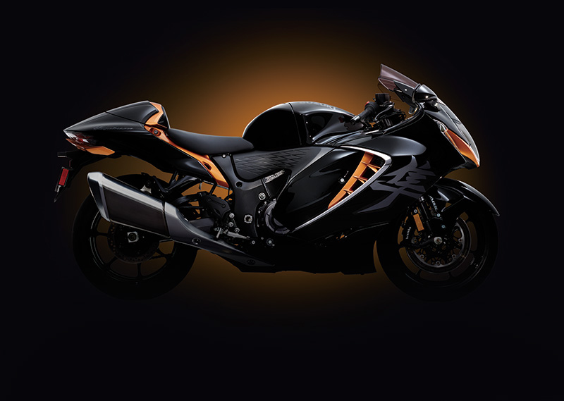 2022 Suzuki Hayabusa | Canadian Biker Magazine