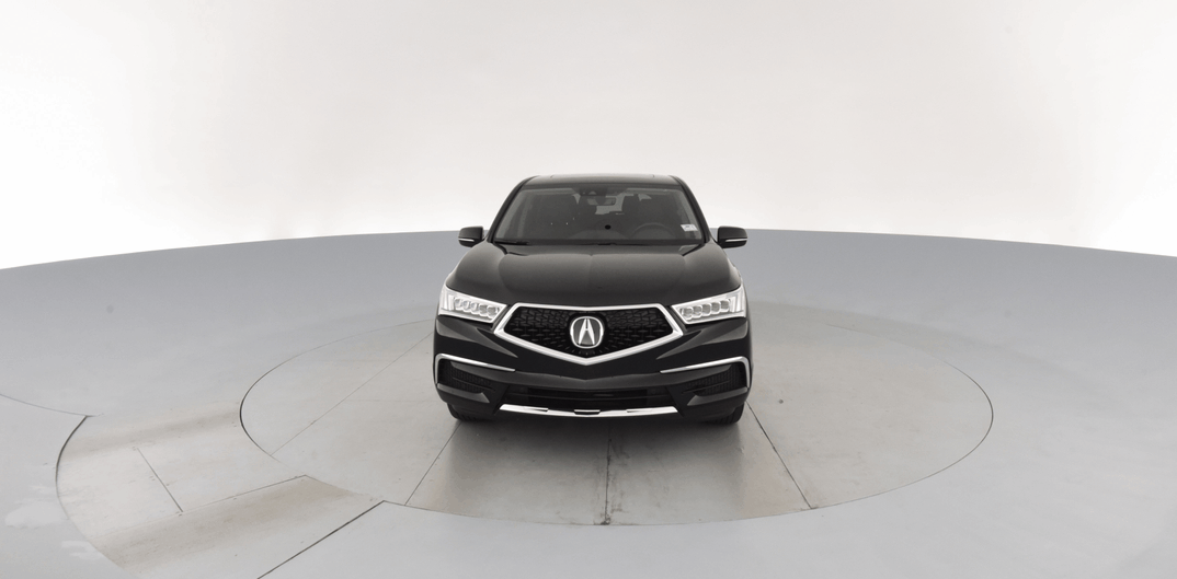 Used 2019 acura mdx