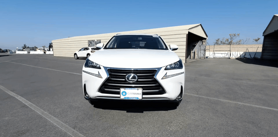 Used 2017 lexus nx