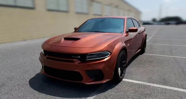 Used Dodge Charger Scat Pack Widebody For Sale Online Carvana