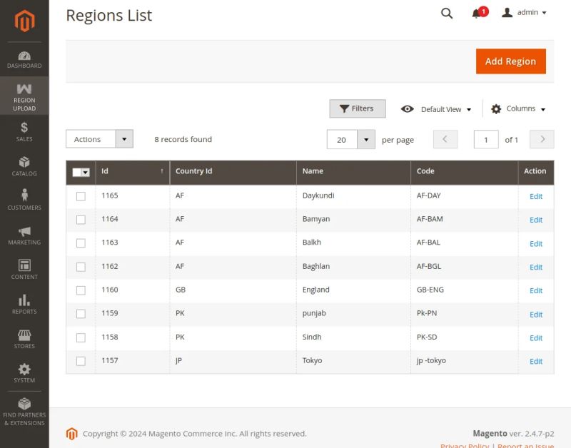 How To Create Custom Input Mask For Zip Code In Magento2 Webkul Blog - Incredible Mobile Space Arts | Free Download