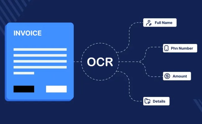 Invoice Data Extraction Using OCR & AI - Webkul Blog - OCR Engines - LLMs