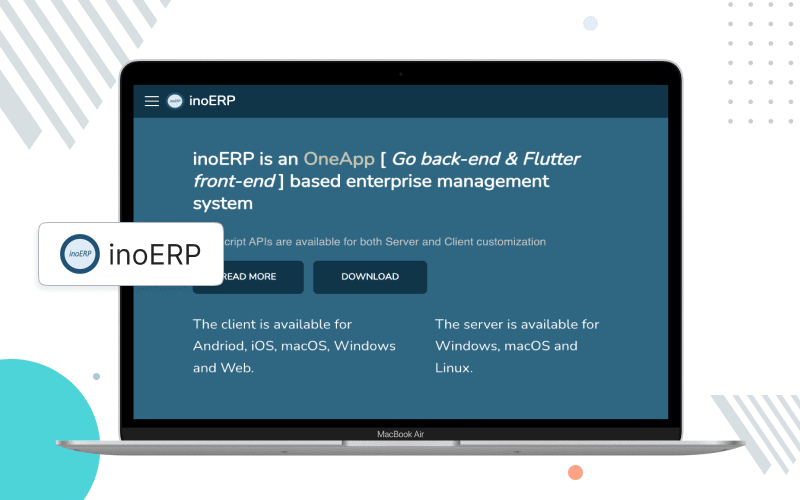 inoErp
