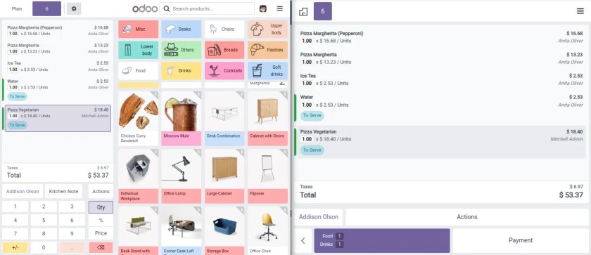 Notes Sync in all POS