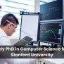 Stanford PhD Computer Science: Application, Requirements, And ...