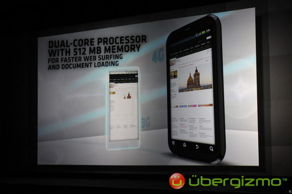 Motorola Droid Bionic