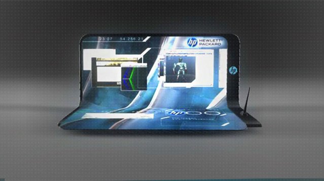 HP Curve HP Curve
