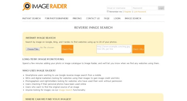 Image Raider