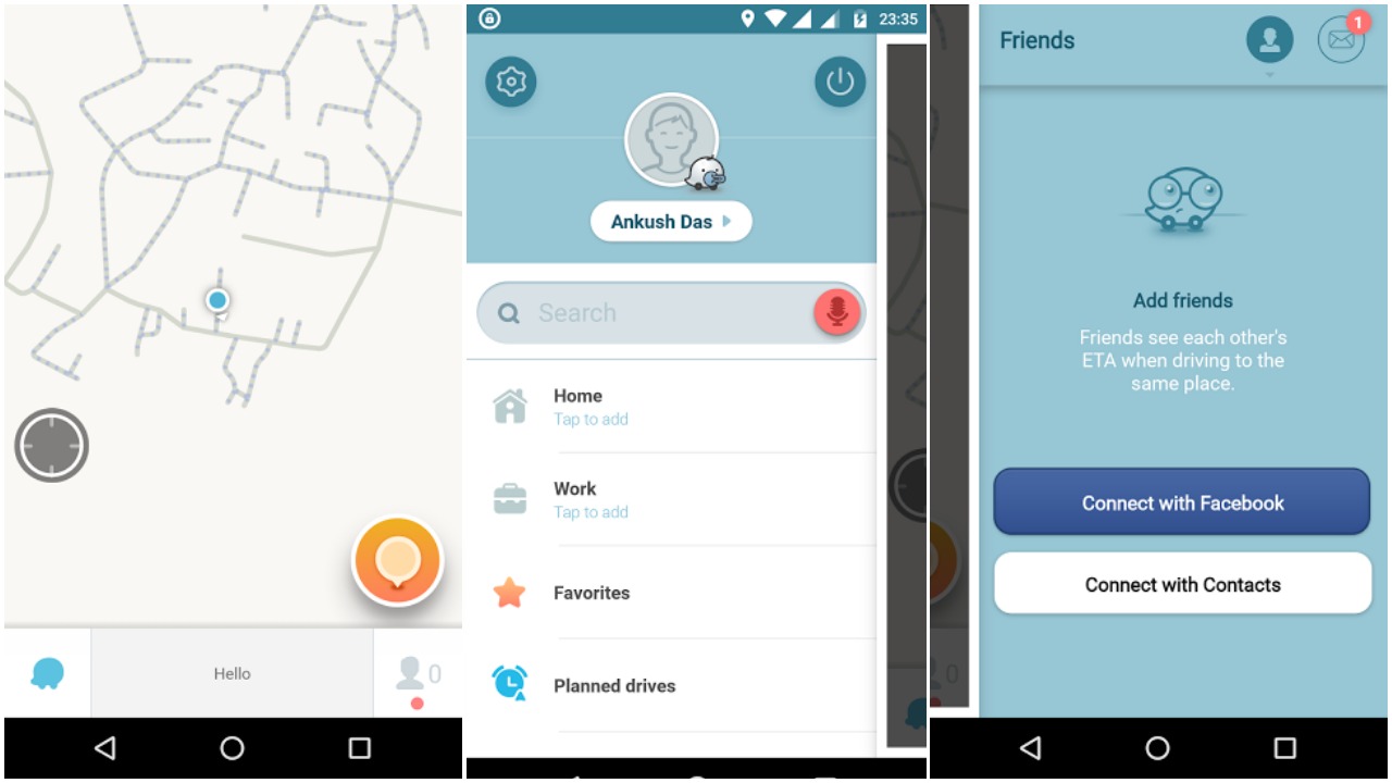 waze maps