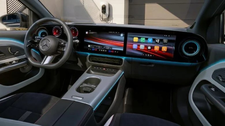 ubergizmo.com - Paulo Montenegro - Mercedes-Benz To Bring Back Physical Buttons In Future Vehicle Interiors