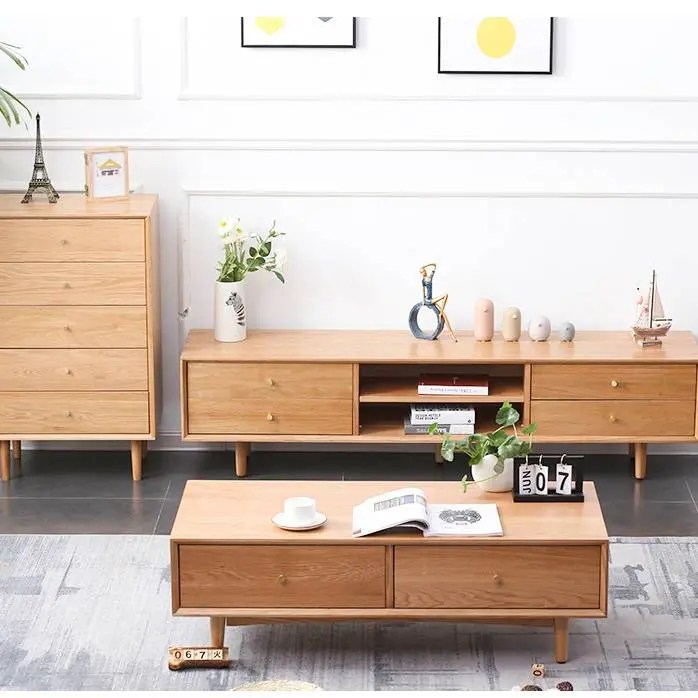 China Factory Wholesale Dressing Mirror With Storage Solid Wood Four Drawer Tea Table Living Room Furniture Side Table 0001 Amazons Furniture Manufacture And Factory Yamazonhome