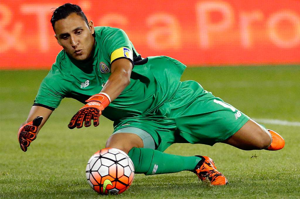 Il possède également la nationalité espagnole depuis 2014. El porteto Keylor Navas prolonga un aÃ±o su contrato con