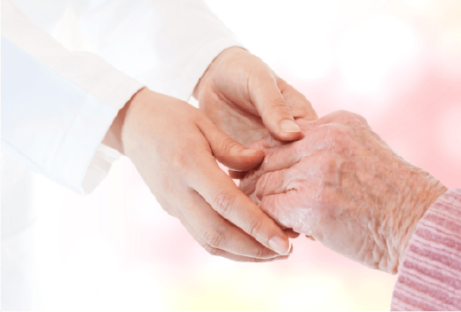 Senior elder care services, compassionate support and assistance.