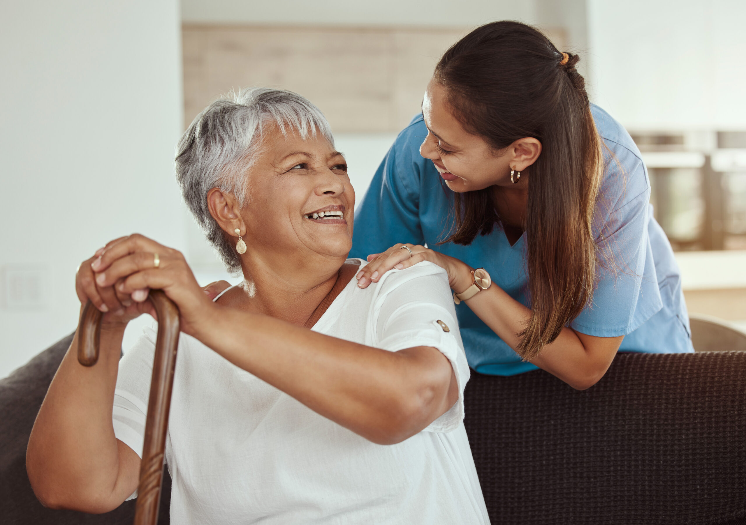 Personal Care Coquitlam