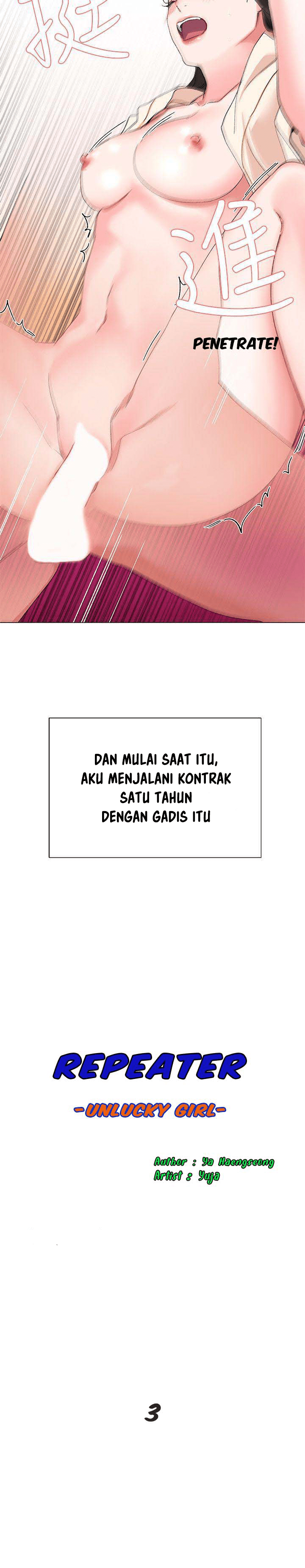 Komik Repeater Chapter 3 Halaman 3