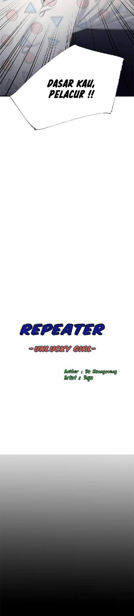 Komik Repeater Chapter 5 Halaman 3
