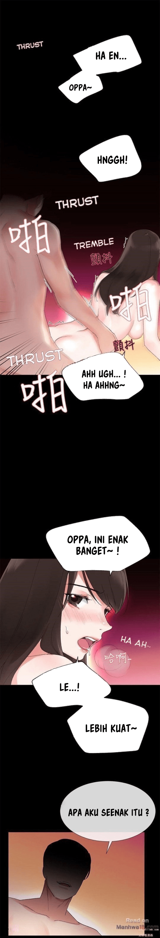 Komik Repeater Chapter 5 Halaman 4