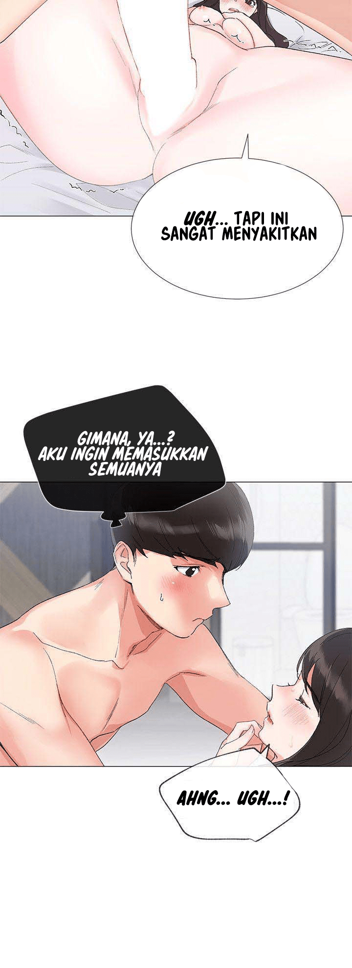 Komik Repeater Chapter 3 Halaman 5
