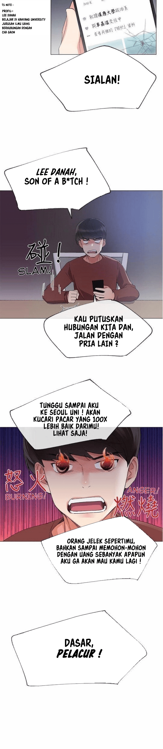 Komik Repeater Chapter 5 Halaman 7