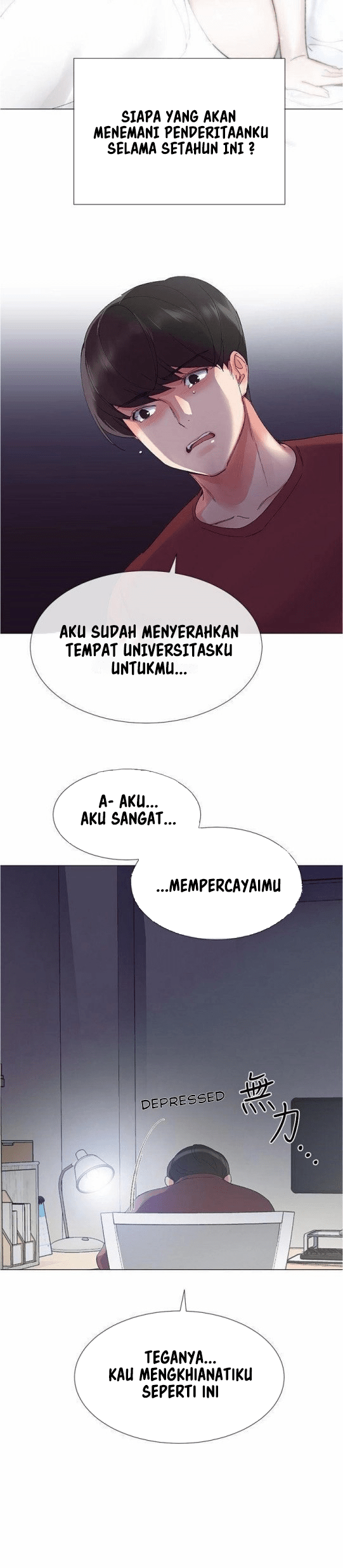 Komik Repeater Chapter 5 Halaman 9