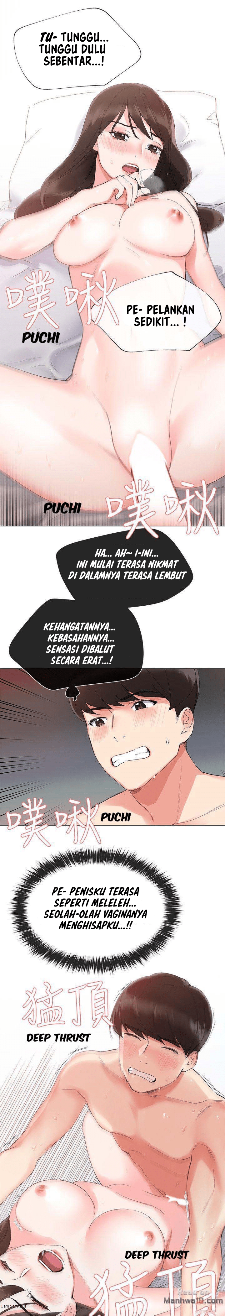 Komik Repeater Chapter 3 Halaman 11