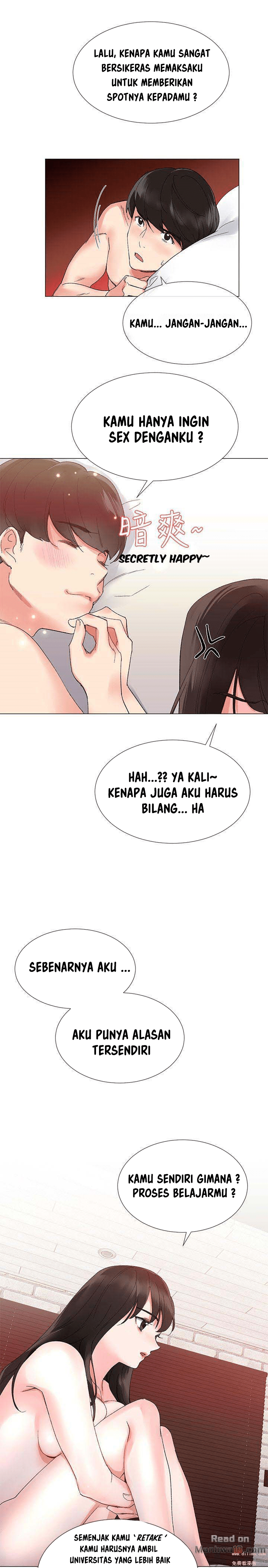 Komik Repeater Chapter 4 Halaman 11