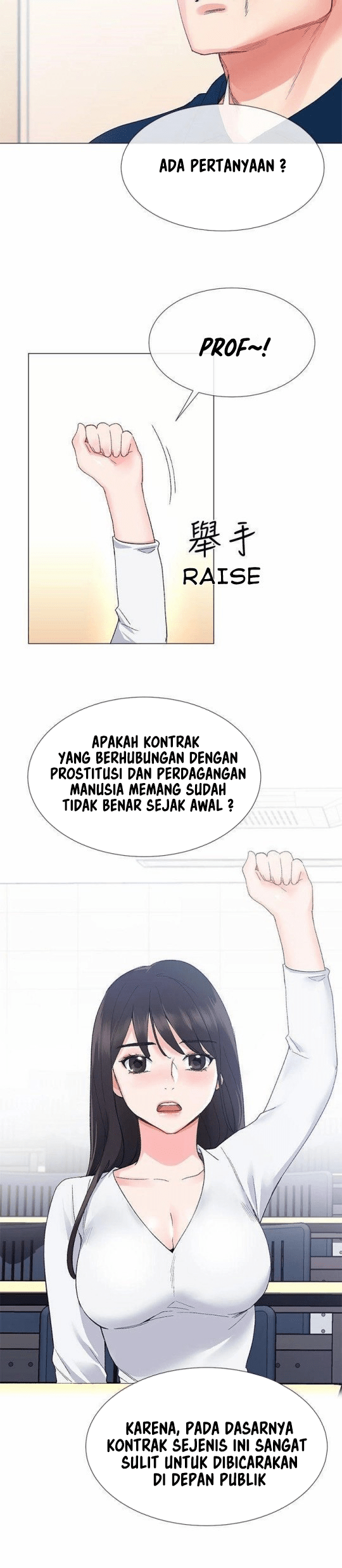 Komik Repeater Chapter 5 Halaman 11