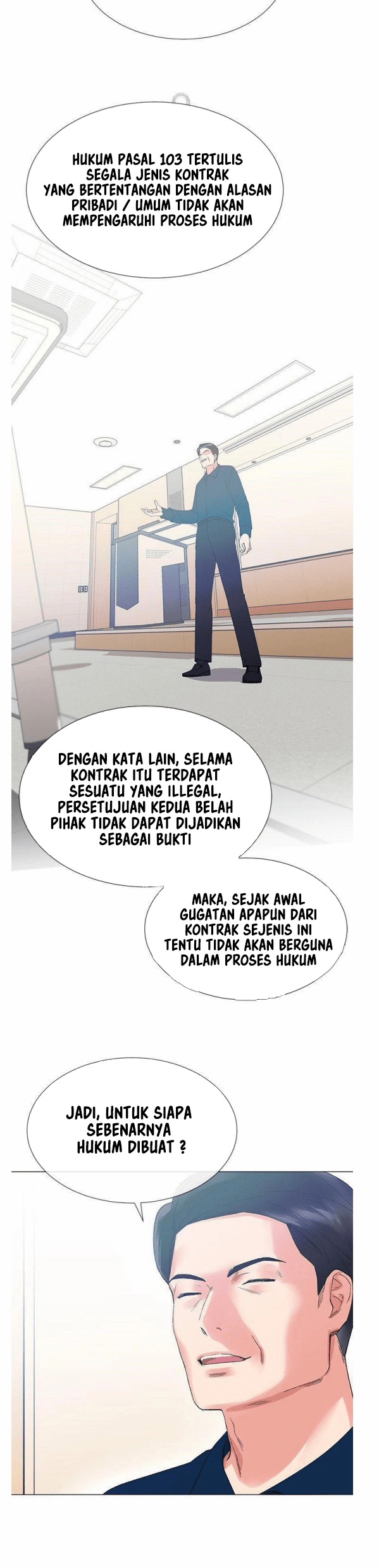 Komik Repeater Chapter 5 Halaman 13