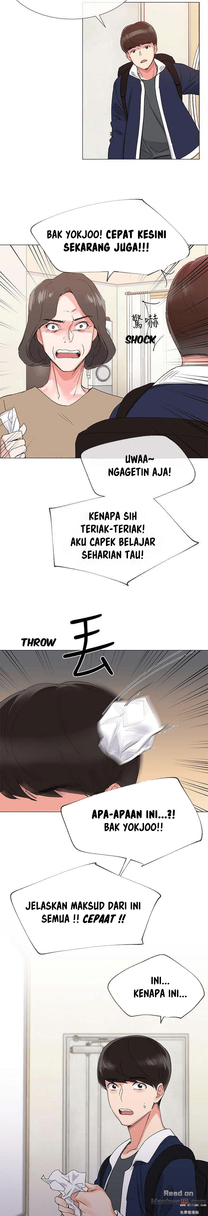 Komik Repeater Chapter 4 Halaman 16