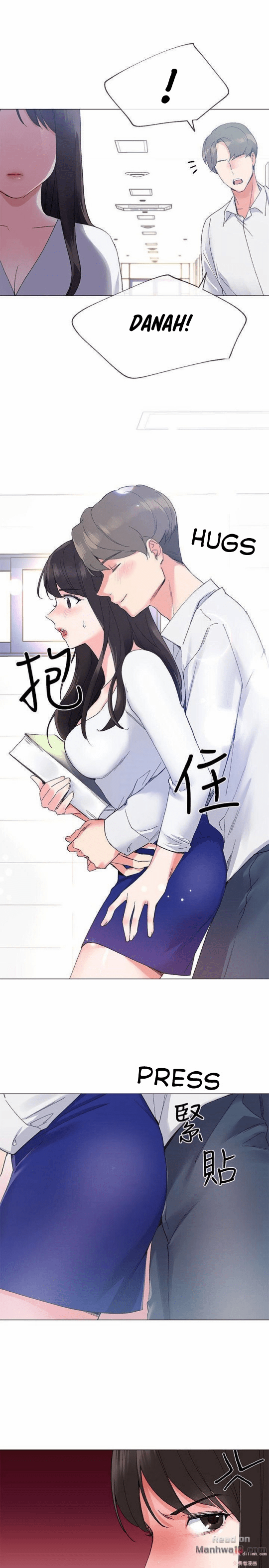 Komik Repeater Chapter 5 Halaman 16