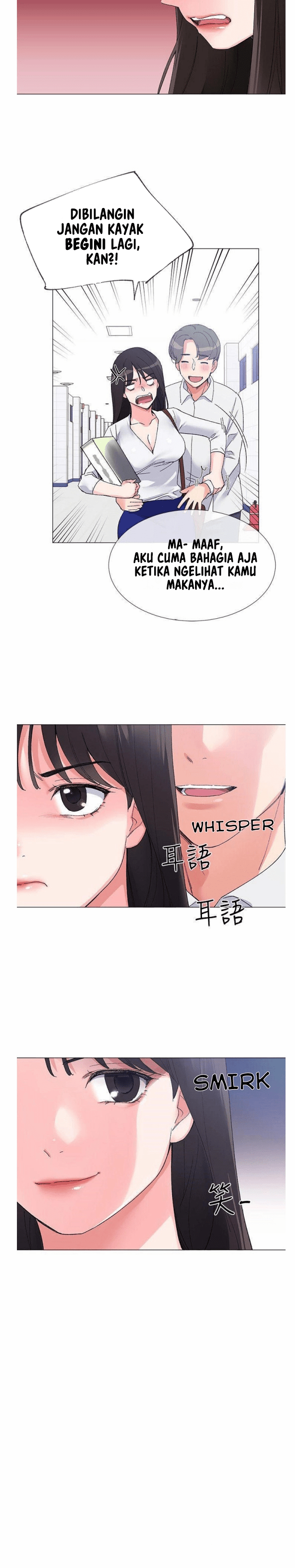 Komik Repeater Chapter 5 Halaman 17