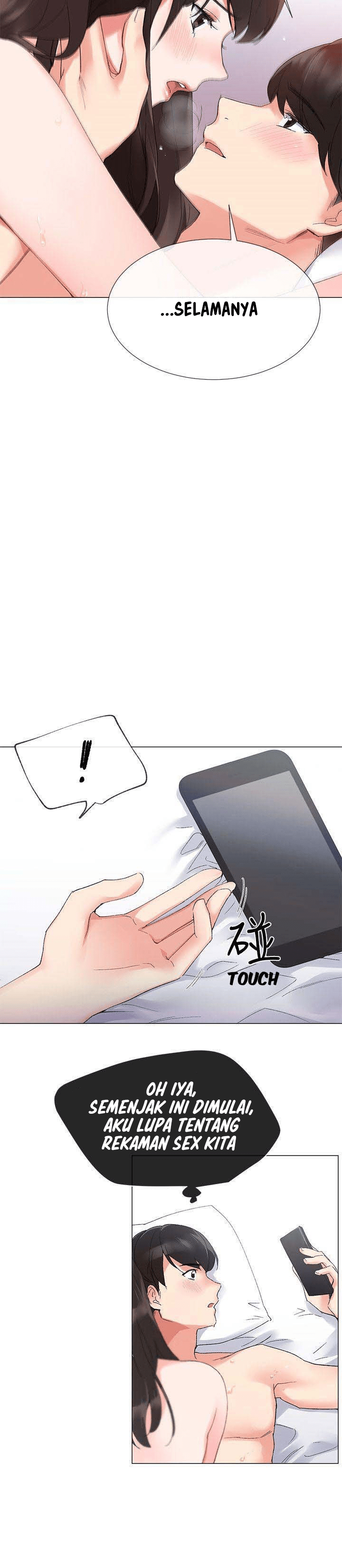 Komik Repeater Chapter 3 Halaman 18