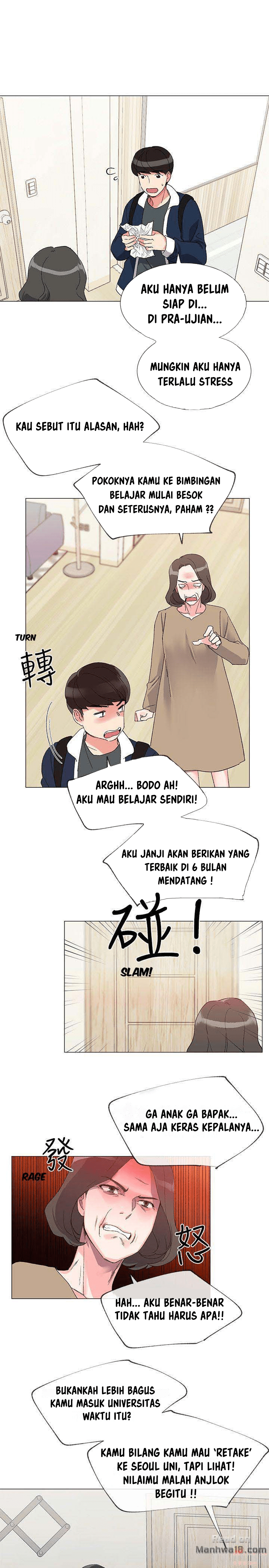 Komik Repeater Chapter 4 Halaman 18