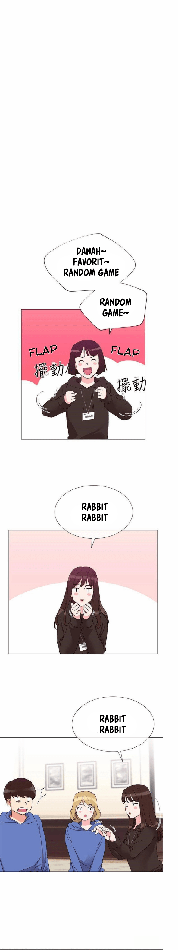 Komik Repeater Chapter 6 Halaman 18