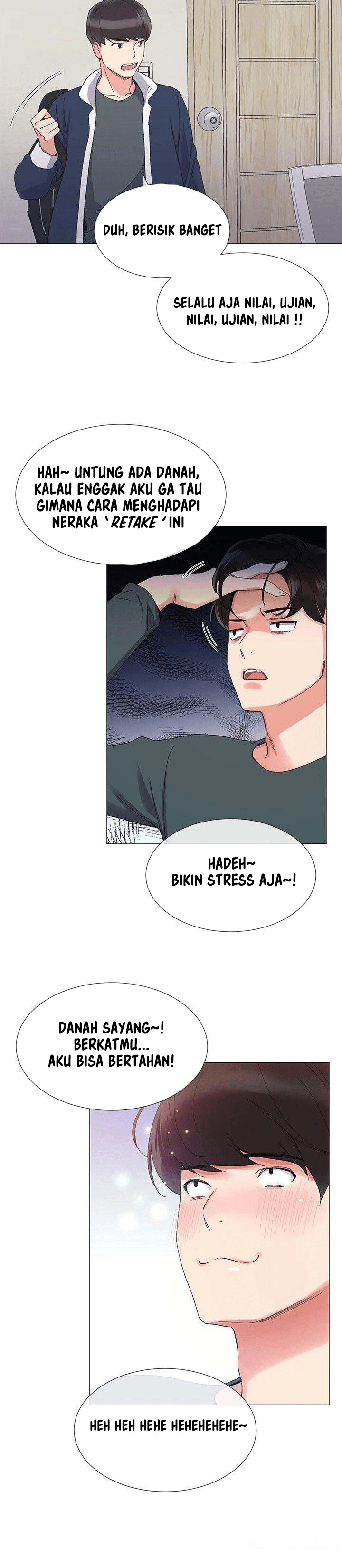 Komik Repeater Chapter 4 Halaman 19