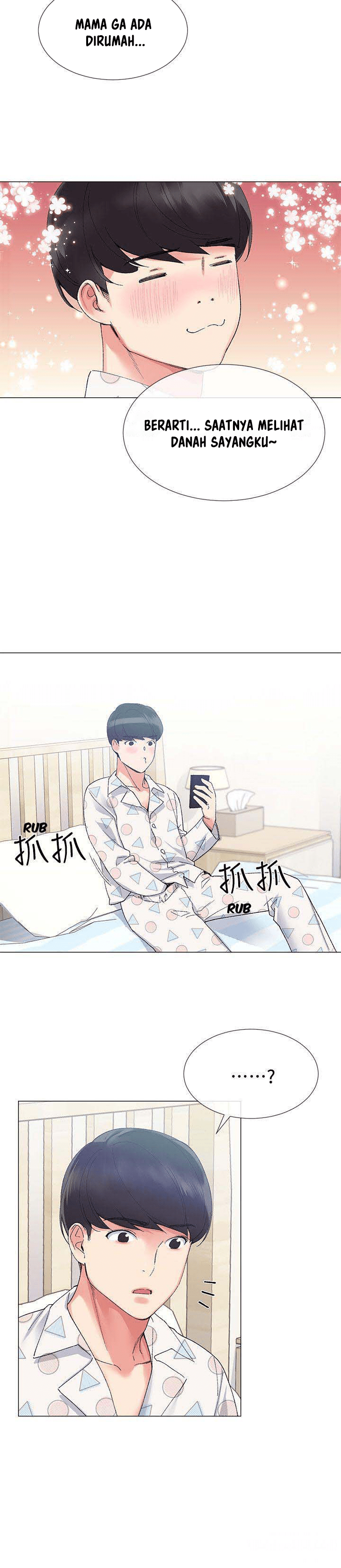 Komik Repeater Chapter 4 Halaman 21