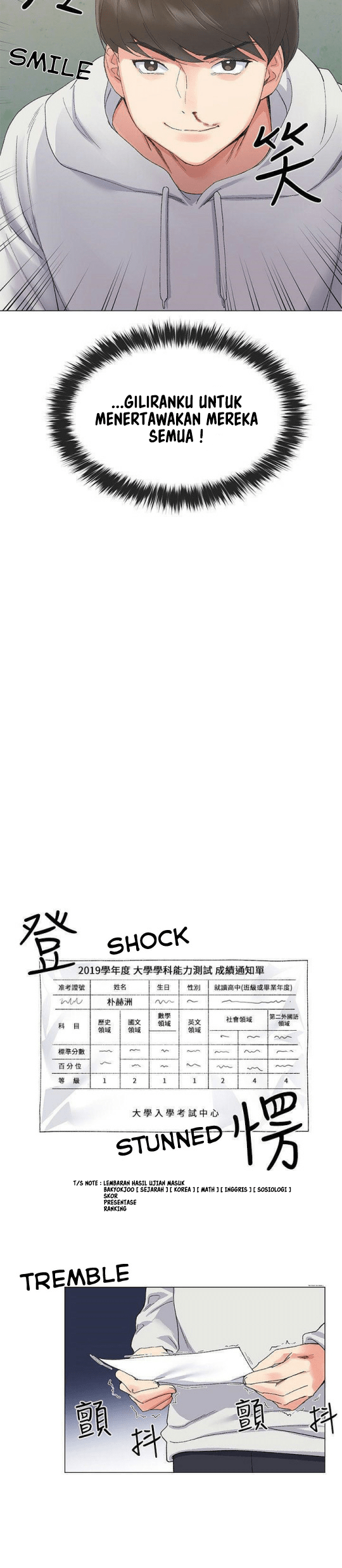 Komik Repeater Chapter 5 Halaman 22