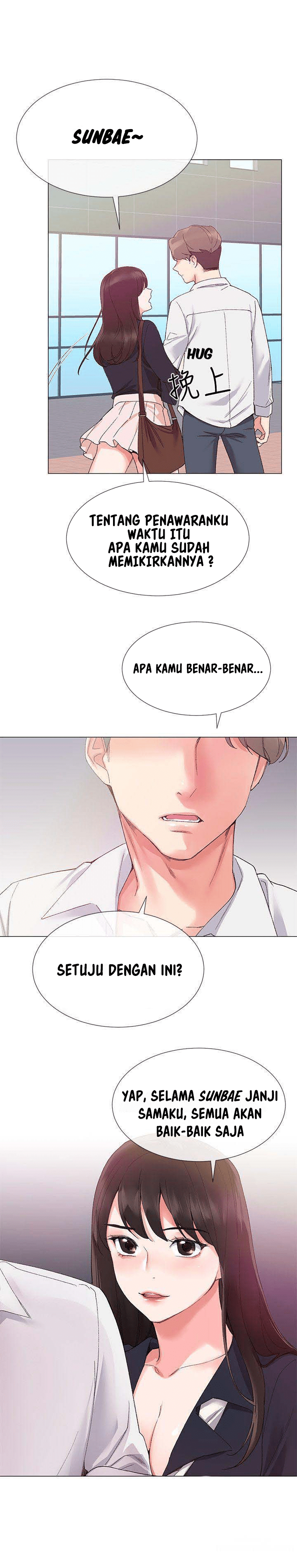 Komik Repeater Chapter 4 Halaman 25