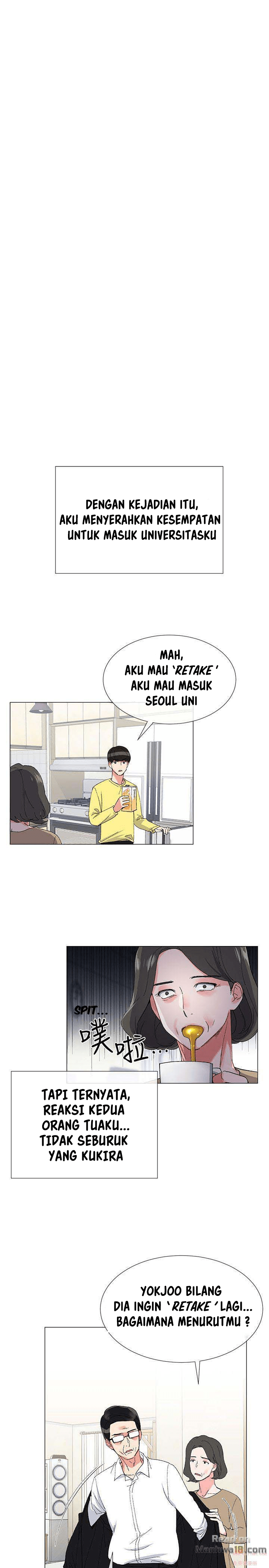 Komik Repeater Chapter 3 Halaman 27