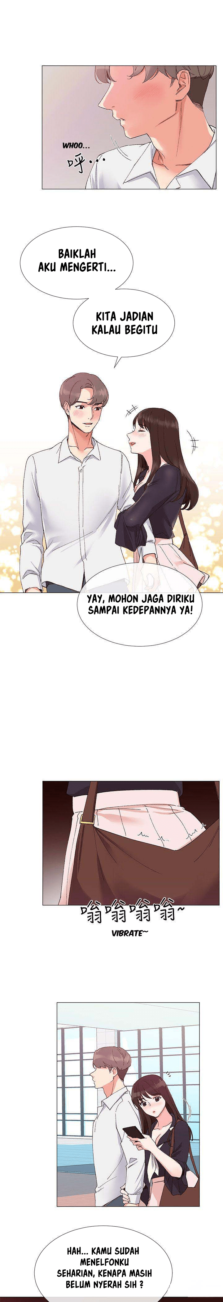 Komik Repeater Chapter 4 Halaman 26