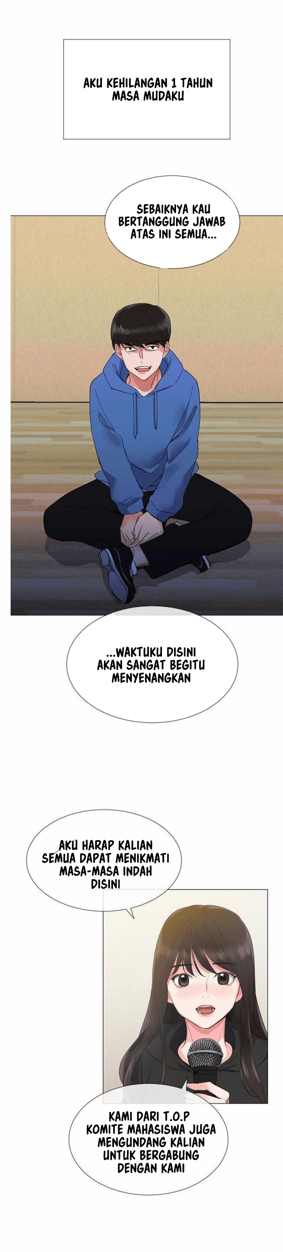 Komik Repeater Chapter 5 Halaman 28