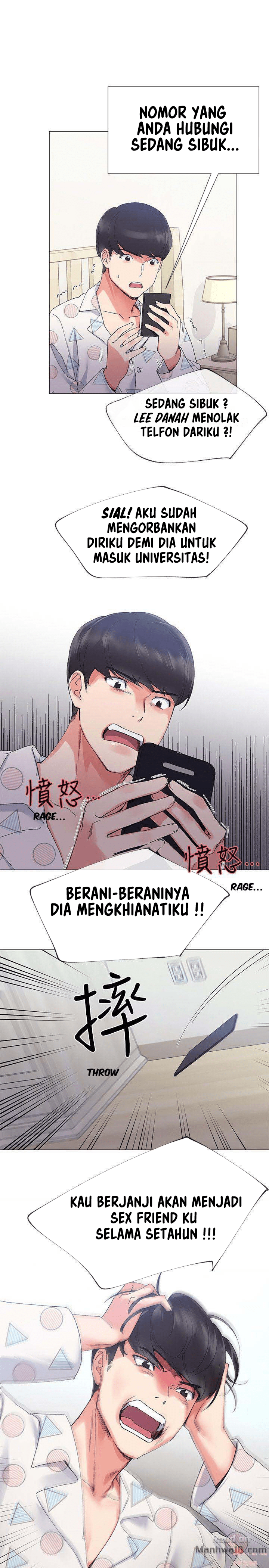 Komik Repeater Chapter 4 Halaman 28