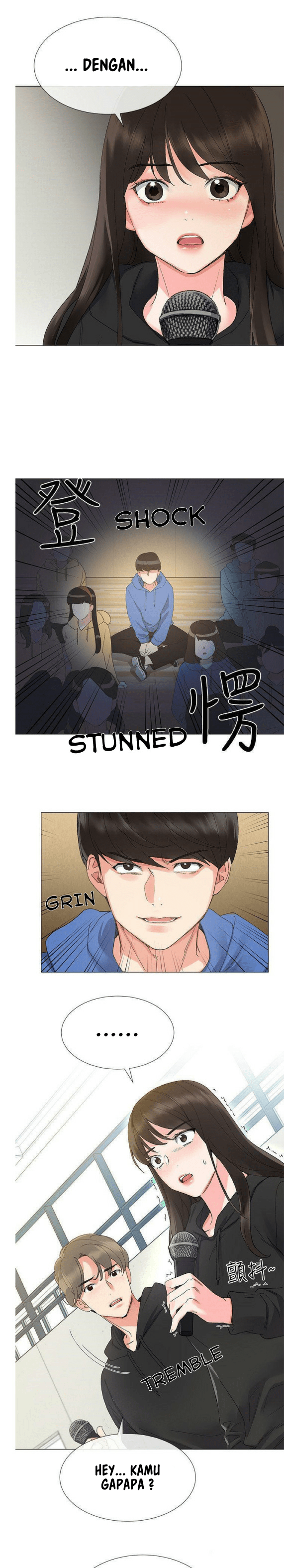 Komik Repeater Chapter 5 Halaman 29