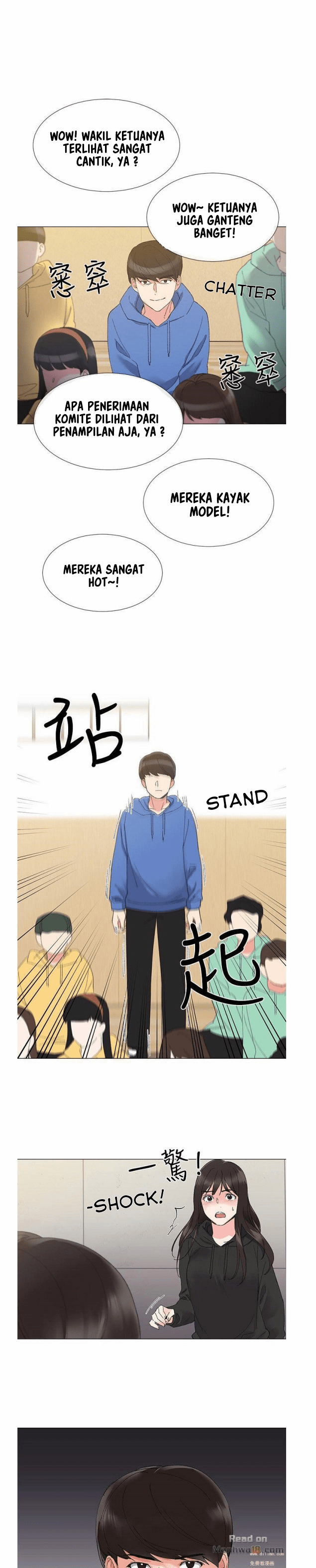 Komik Repeater Chapter 5 Halaman 31