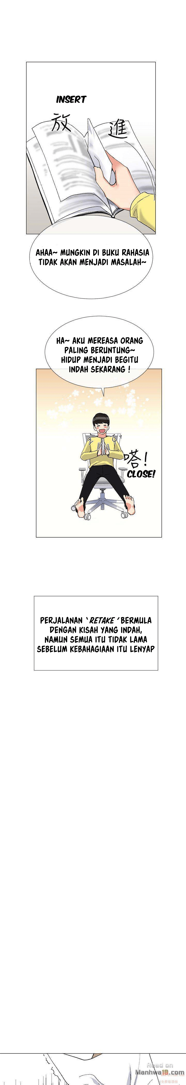 Komik Repeater Chapter 3 Halaman 33